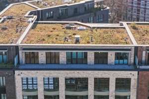Urbanes Luxus-Penthouse mit Direktlift, 2 Dachterrassen und Loft-Flair in Pempelfort – Schirmerstr. 44, 40211 Pempelfort, Düsseldorf – Vorschaubild 13