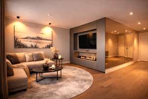 STILVOLLE CITY-WOHNUNG