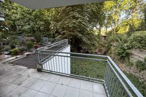 1 Zimmer Wohnung mit Terrasse im Grünen und doch in zentraler City Nähe (Riederbergstrasse) – Die vollständige Adresse der Immobilie erhältst du vom Anbieter., 65195 Nordost, Wiesbaden – Vorschaubild 7