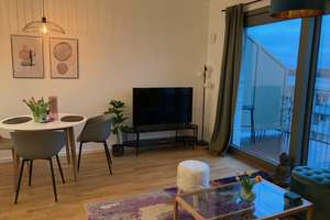 Furnished Luxury Apartment with a view in the heart of Berlin – Pufendorfstraße 4, 10249 Friedrichshain, Berlin – Vorschaubild 17