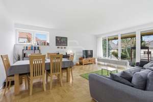 Attraktive 3-Zimmer-Wohnung nahe Südpark – Die vollständige Adresse der Immobilie erhältst du vom Anbieter., 50968 Marienburg, Köln – Vorschaubild 4