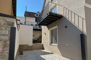 Erstbezug - PREMIUM Stadthaus im Altort von Frickenhausen – Fischergasse 20A, 97252 Würzburg (Kreis) – Vorschaubild 2