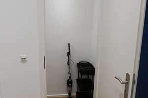 !! Kernsaniert !! 2-Zimmer Wohnung mit Balkon in Schwabing-West – Leonhard-Frank-Straße 5, 80796 Am Luitpoldpark, München – Vorschaubild 10