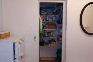 Möblierte 2-Zimmer Wohnung mit Balkon und Panorama-Ausblick!  – Freischützstr. 17, 81927 Englschalking, München – Vorschaubild 8