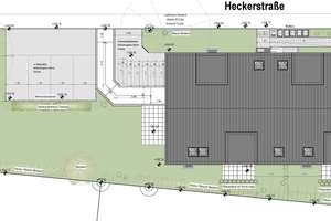 Idealer Grundriss - Komfortabel, hell und ruhig gelegen – Esmarchstraße 61, 34121 Wehlheiden, Kassel – Vorschaubild 2