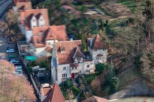Historische Denkmalschutz-Villa in Esslingen – 3 Wohneinheiten, Ferienapartments & Werkstatt – Die vollständige Adresse der Immobilie erhältst du vom Anbieter., 73734 Pliensauvorstadt, Esslingen am Neckar – Vorschaubild 3