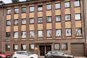 Großzügige 2,5-Zimmer Wohnung im 1. OG in zentraler Lage von Oberhausen-Stadtmitte