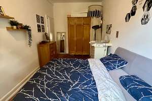 Schöne 3-Zimmer-Altbauwohnung in der Kölner Südstadt -- bitte keine Anrufe – Bonner Str 40, 50677 Neustadt/Süd, Köln – Vorschaubild 4