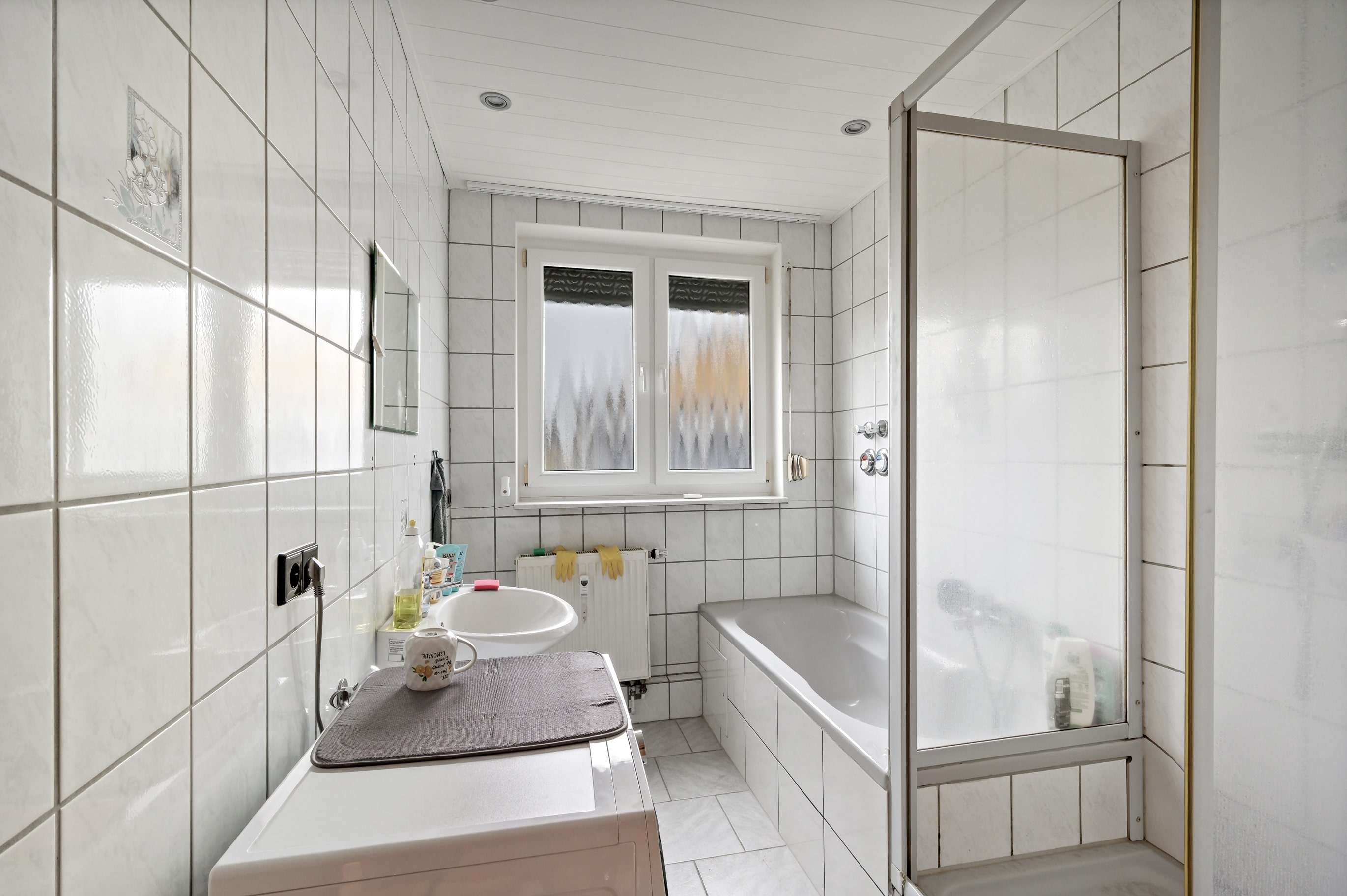 Immobilie in Hechingen - Kapitalanleger aufgepasst - 3 Zimmer Erdgeschosswohnung - Bild 1