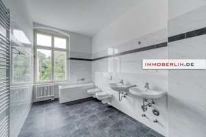 IMMOBERLIN.DE - Charmante Altbauwohnung mit Balkons & Lift in idyllischer Lage – 14480 Am Stern, Potsdam – Vorschaubild 5