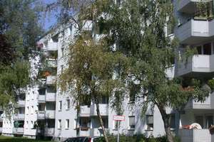 Schöne 3-Zimmer-Wohnung mit Südloggia in Oberföhring - Nähe St. Emmeransmühle
