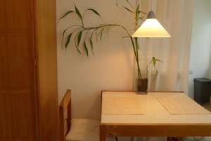 Möbliertes Appartement im Grünen für eine Person, ruhige Lage – Joseph-Fraunhofer-Straße 10G, 38104 Wabe-Schunter-Beberbach, Braunschweig – Vorschaubild 3