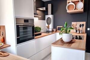Attraktive 4-Zimmer-Wohnung in bester Düsseldorfer Lage – 40211 Pempelfort, Düsseldorf – Vorschaubild 2