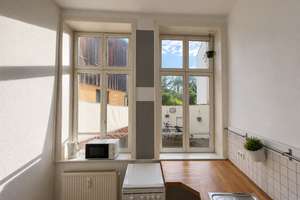 Charmante 2-Zimmer-Wohnung in der Lübecker Innenstadt – Große Altefähre 5, 23552 Innenstadt, Lübeck – Vorschaubild 5