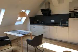 Ruhiges Premium-Apartment mit Münsterblick am Safranberg – Steinhövelstr. 9, 89075 Oststadt, Ulm – Vorschaubild 2
