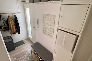 Zeitmiete  -  Möblierte Wohnung am Pfühlpark mit vier Zimmern und EBK in Heilbronn  – Die vollständige Adresse der Immobilie erhältst du vom Anbieter., 74074 Heilbronn, Heilbronn – Vorschaubild 10