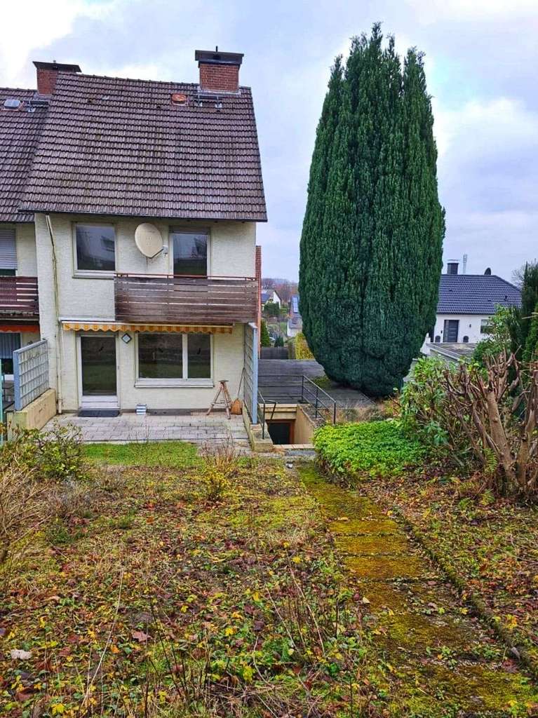 Immobilie in Werther - Reihenendhaus mit Garten, Balkon & Garage in ruhiger Lage von Werther - Bild 1