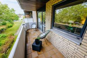 Bezugsfrei mit Loggia und Garagenstellplatz – 33659 Senne, Bielefeld – Vorschaubild 7