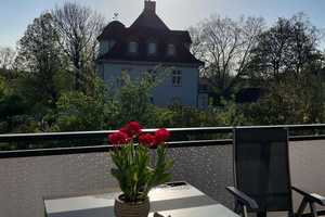 Exklusive Villa in Gartenstadt mit großem Grundstück und Pool bei Leipzig und Halle – Saalekreis – Vorschaubild 16