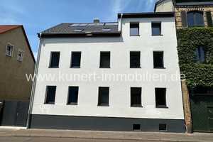 Hochwertig saniertes Mehrfamilienhaus (bezugsfrei), 3 Wohnungen + Parkplätze in Halle-Giebichenstein – Große Brunnenstraße 17, 6114 Halle (Saale) – Vorschaubild 2