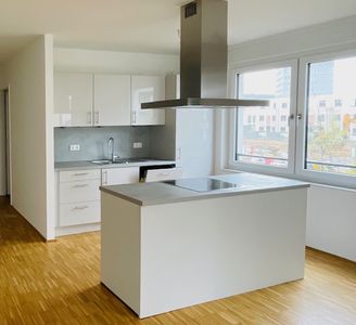 4-Zimmer-Wohnung mit Terrasse