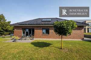 BARRIEREFREIER WOHLFÜHL-BUNGALOW MIT GARAGE, WALLBOX & SONNIGEM GARTEN – Herzogtum Lauenburg (Kreis) – Vorschaubild 1