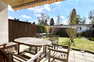 Charmanter Reihenbungalow mit Südterrasse und schönem Garten in ruhiger Lage von Lankwitz – Die vollständige Adresse der Immobilie erhältst du vom Anbieter., 12249 Lankwitz, Berlin – Vorschaubild 9