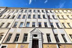 Frisch sanierte 2-3-Zimmer-Wohnung mit Parkett und Stuck in Stötteritz- ruhige Lage mit Balkon – Die vollständige Adresse der Immobilie erhältst du vom Anbieter., 4299 Stötteritz, Leipzig – Vorschaubild 13