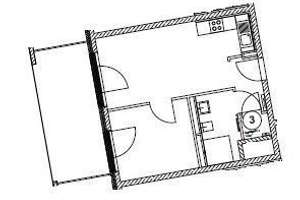 Attraktive 2 Zimmer Erdgeschoss Wohnung mit EBK und Sonnenterrasse – An der Lingenmühle 3, 41061 Gladbach, Mönchengladbach – Vorschaubild 29