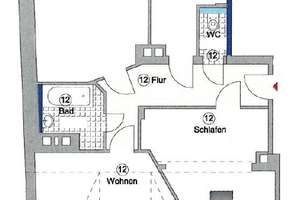 ÜBER den KAßBERGDÄCHERN – Hübschmannstraße 25, 9112 Kaßberg, Chemnitz – Vorschaubild 2