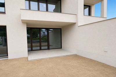 2-Zimmer-Neubauwohnung, Erstbezug, Aufzug, Tiefgarage, Geothermie-Wärmepumpe und Kühlung