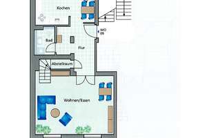 +++ 4 Zimmer Maisonette Wohnung mit Balkon und Stellplatz +++ – Schlachthofstraße 17, 8058 Pölbitz, Zwickau – Vorschaubild 27