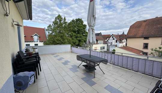 Bild von Attraktives Mehrfamilienhaus mit Ladengeschäft und Entwicklungspotenzial in begehrter Lage