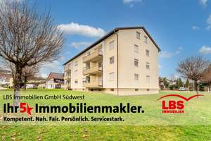 Attraktive 1-Zimmerwohnung in Lottstetten – ideal für Singles oder Kapitalanleger