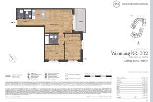 Helle 3-Zimmer-Wohnung im 1.OG – Die vollständige Adresse der Immobilie erhältst du vom Anbieter., 81825 Josephsburg, München – Vorschaubild 36