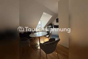 Tauschwohnung: 2,5 Zimmer Dachgeschoss, Maxvorstadt – Die vollständige Adresse der Immobilie erhältst du vom Anbieter., 80335 Sankt Benno, München – Vorschaubild 5