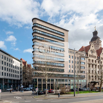 💻 Moderne Büroflächen im TRIAS