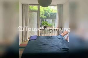 Tauschwohnung: Außergewöhnliche 3-Zimmer-Wohnung mit kleinem Garten – Die vollständige Adresse der Immobilie erhältst du vom Anbieter., 50735 Niehl, Köln – Vorschaubild 4
