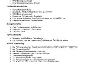 Elegant ausgestattete 3-Zimmer-Eigentumswohnung
2.OG, 2 Bäder, 2 Balkone, TG-Stellplatz, Aufzug
S... – Die vollständige Adresse der Immobilie erhältst du vom Anbieter., 18119 Seebad Warnemünde, Rostock – Vorschaubild 11