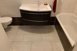 TOP! 2 Zimmer, EBK, Balkon, Bad mit Dusche und Wanne – Rischkamp 73, 30659 Lahe, Hannover – Vorschaubild 3
