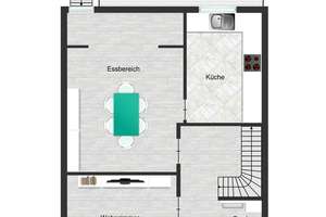 *Preisreduzierung* Stilvolles, exklusives Stadthaus mit Südausrichtung in Bremen Schwachhausen – Die vollständige Adresse der Immobilie erhältst du vom Anbieter., 28209 Schwachhausen (Ortsteil), Bremen – Vorschaubild 61
