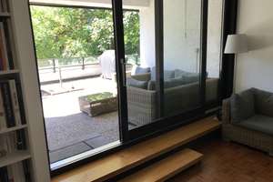 Schöne, helle, Dachterrassen-Wohnung in Nymphenburg – 80639 Nymphenburg, München – Vorschaubild 9