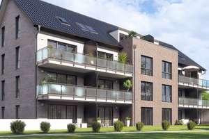 **FÖRDERFÄHIGE NEUBAUWOHNUNG** im schönen Bochum Dahlhausen