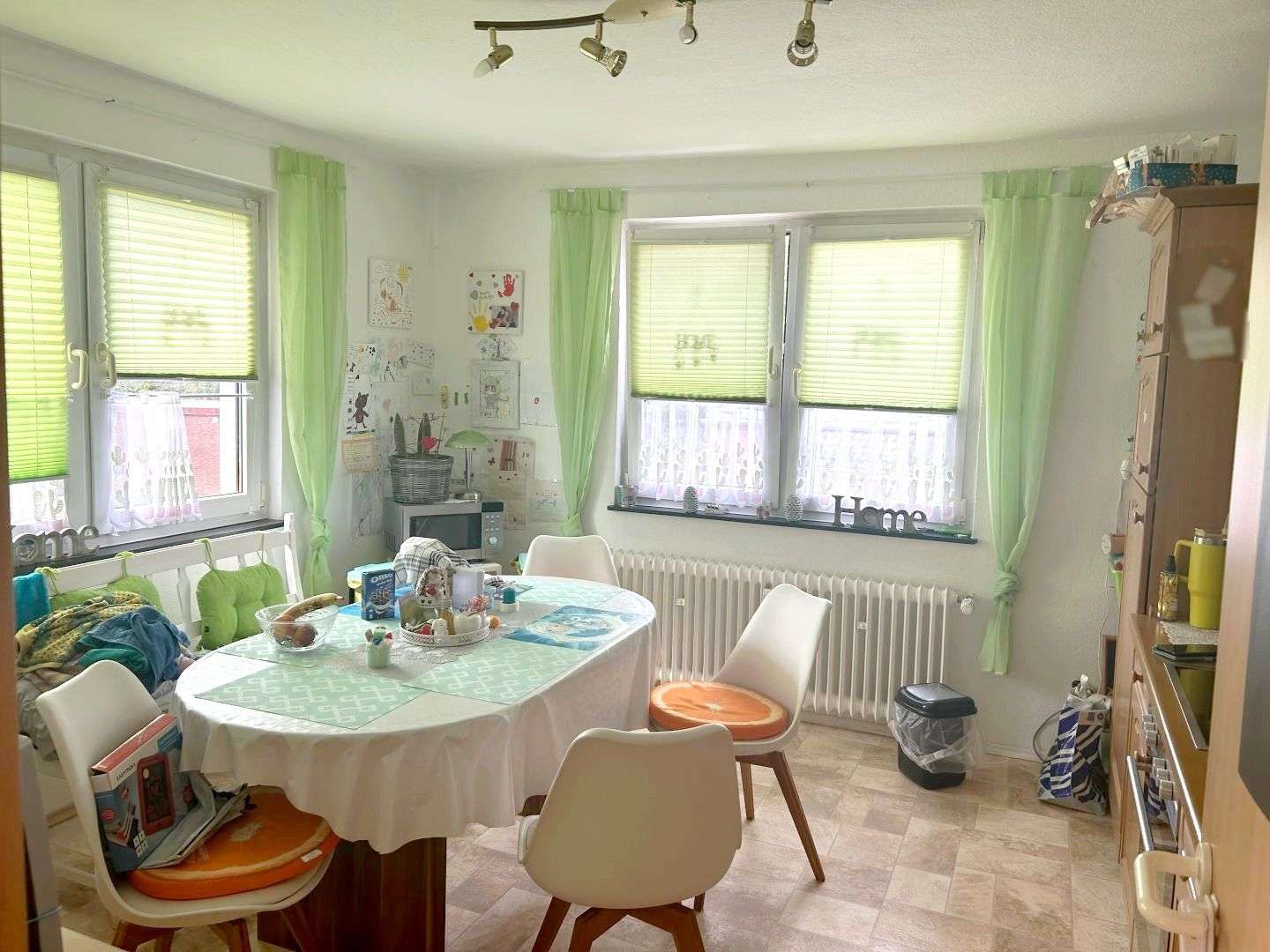 Immobilie in Hambühren - Charmante 2-Zimmer-Wohnung mit großzügiger Terrasse in ruhiger Lage von Hambühren - Bild 1