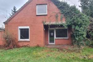 Perfekt für Handwerker - Sanierungsbedürftiges Einfamilienhaus ebenerdig in Apen-Vreschen-Bokel – Die vollständige Adresse der Immobilie erhältst du vom Anbieter., 26689 Apen – Vorschaubild 20