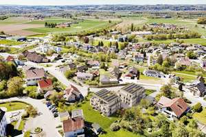Attraktive Neubauwohnungen in zentrumsnaher Lage von Baindt