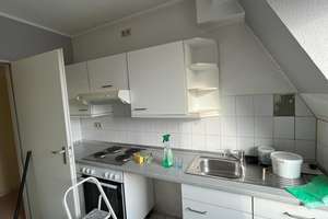 Charmantes 1-Zimmer-Apartment im 4. OG in Hamburg-Eimsbüttel