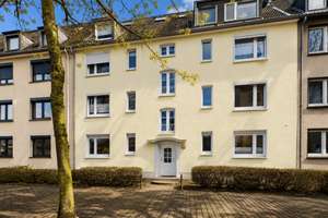 Vermietete 2-Zimmer-Eigentumswohnung mit Revitalisierungspotenzial | Essen-Holsterhausen
