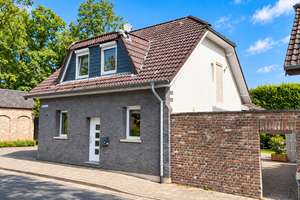 Modernisiertes Einfamilienhaus in Kevelaer-Twisteden – direkt am beliebten Irrland ! – 47624 Kevelaer – Vorschaubild 9