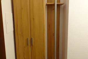 Möbliert,TOP-Zustand, sehr gute Lage: 39m²-1-Zi.-Whg.+Balkon-zus. EBK+Bad+Abstellraum+Kellerabteil – Die vollständige Adresse der Immobilie erhältst du vom Anbieter., 91054 Altstadt, Erlangen – Vorschaubild 9